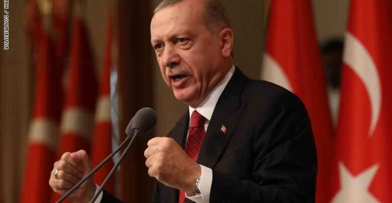 رجب طیب اردوغان