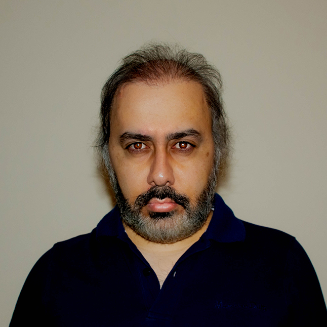 آراسپ کاظمیان - Arasp Kazemian