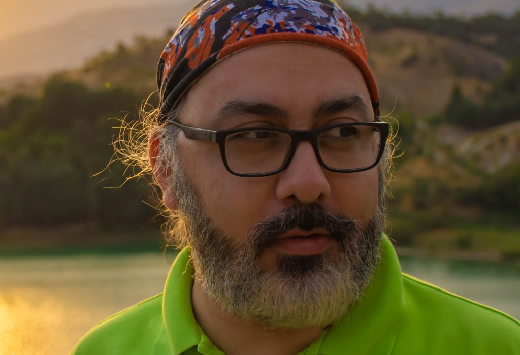 Arasp Kazemian