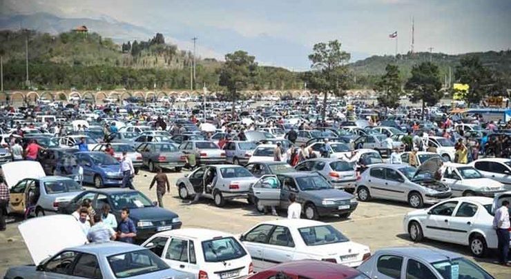 خودرو نخرید