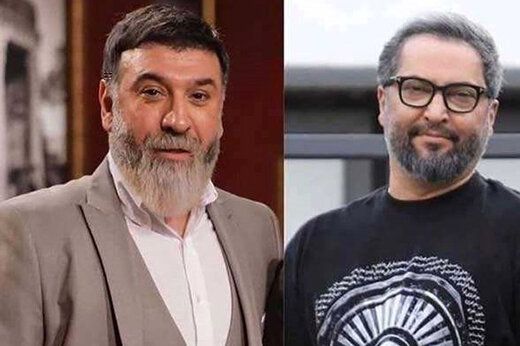 مهرداد میناوند و علی انصاریان