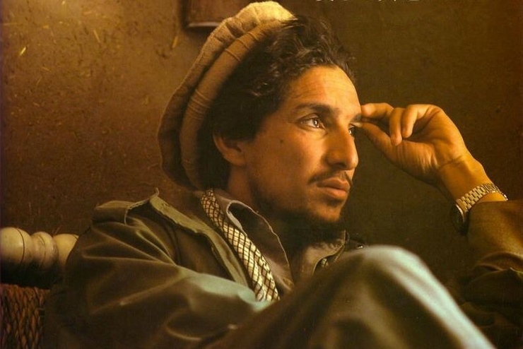 احمد شاه مسعود