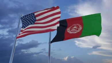 افغانستان و آمریکا