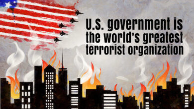 تروریست جهانی