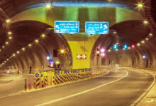 تونل نیایش